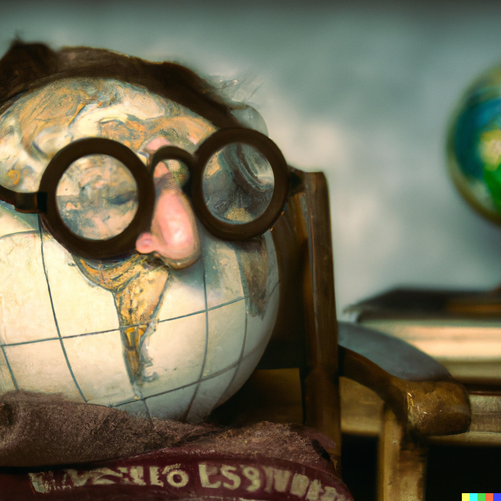 Physical Oceanography course illustration